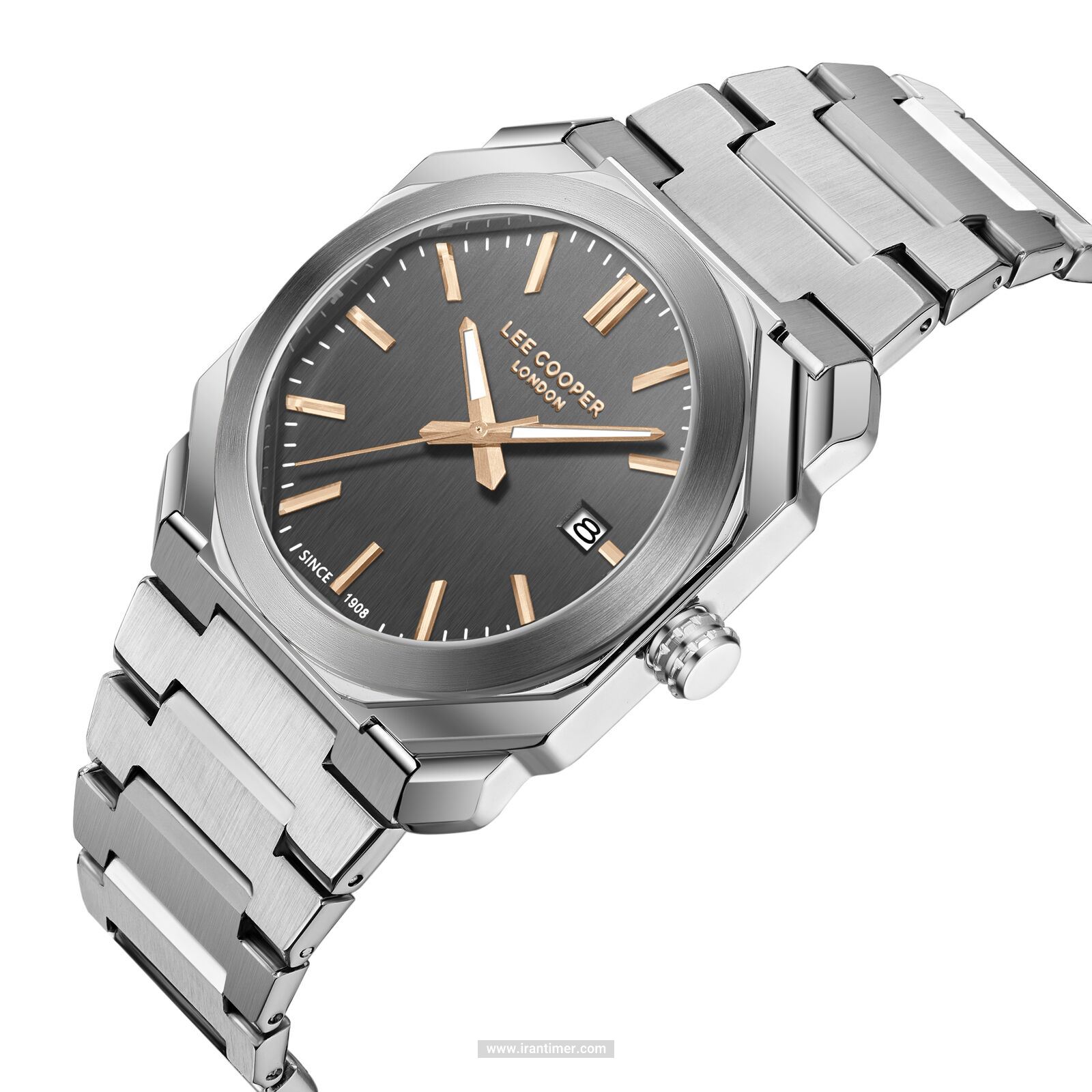 قیمت و خرید ساعت مچی مردانه لیکوپر(LEE COOPER) مدل LC08185.360 کلاسیک | اورجینال و اصلی