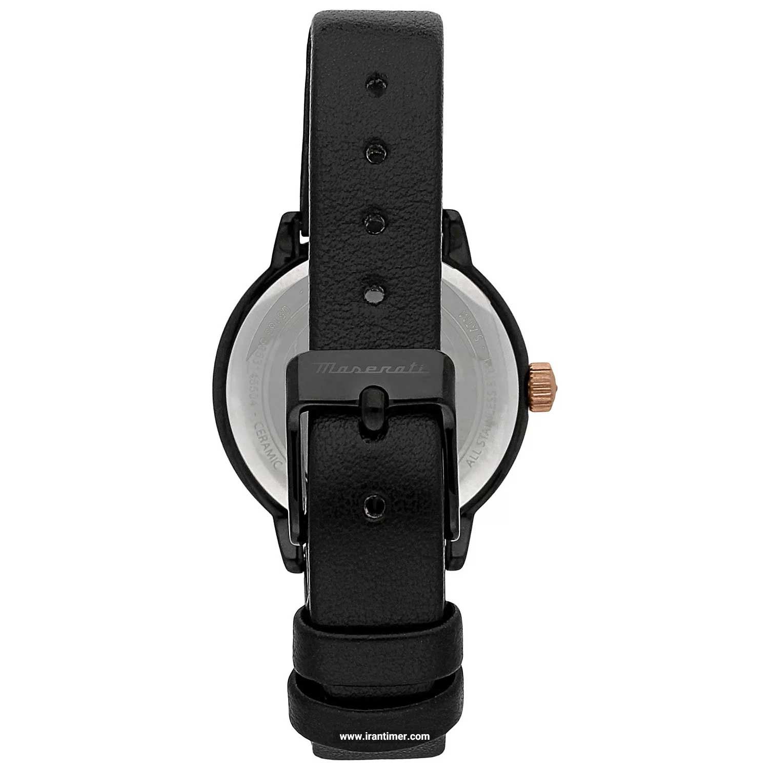 قیمت و خرید ساعت مچی زنانه مازراتی(MASERATI) مدل R8851145501 کلاسیک | اورجینال و اصلی