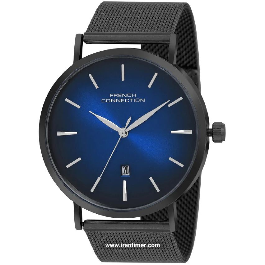 قیمت و خرید ساعت مچی مردانه فرنچ کانکشن(FRENCH CONNECTION) مدل FCN086UBM کلاسیک | اورجینال و اصلی