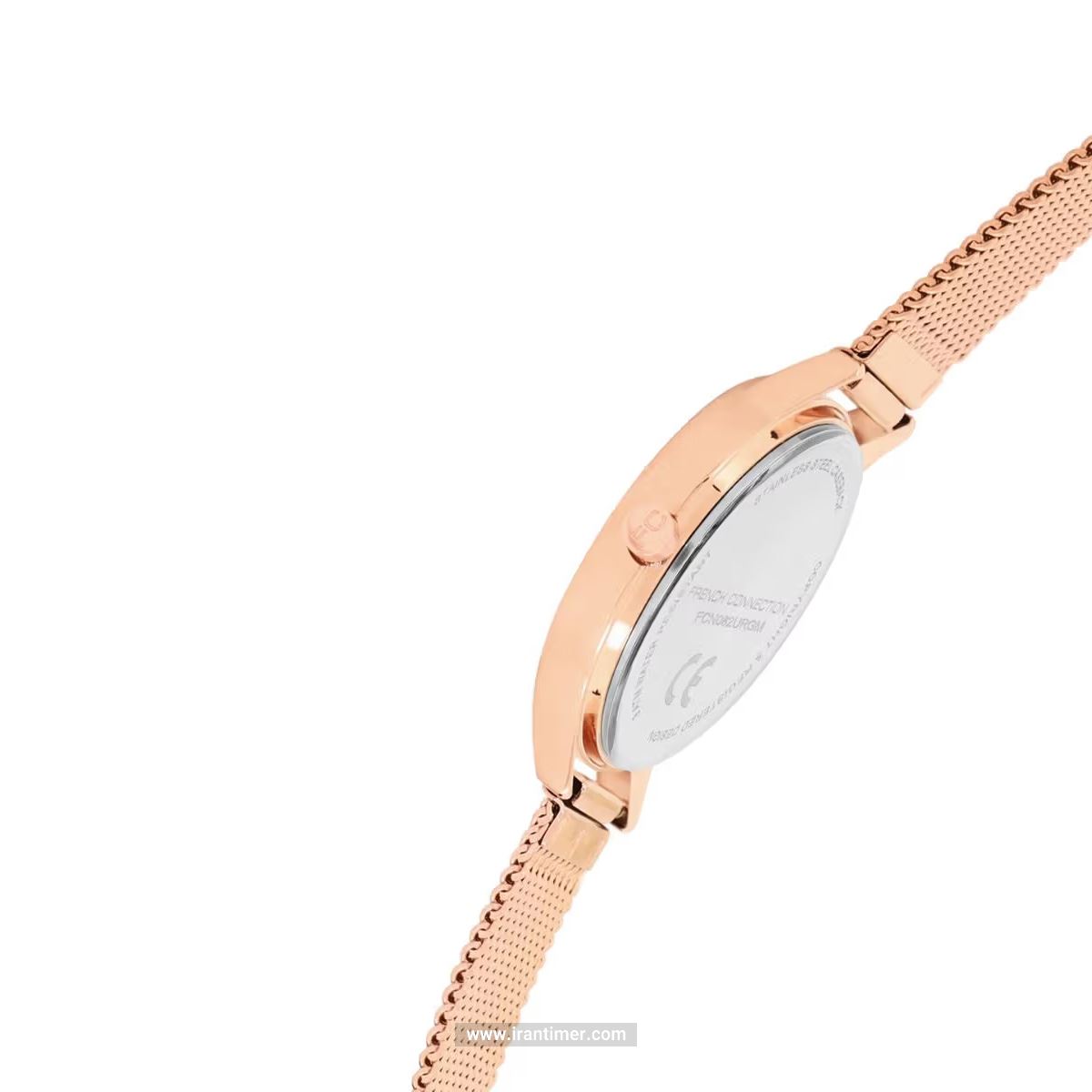 قیمت و خرید ساعت مچی زنانه فرنچ کانکشن(FRENCH CONNECTION) مدل FCN082URGM فشن | اورجینال و اصلی