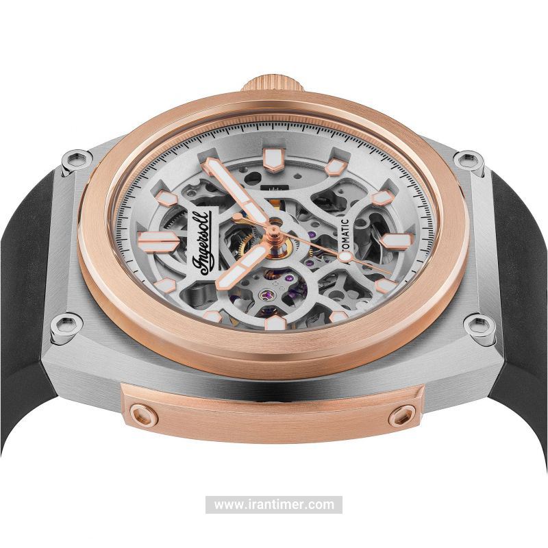 قیمت و خرید ساعت مچی مردانه اینگرسول(INGERSOLL) مدل I11703 اسپرت | اورجینال و اصلی