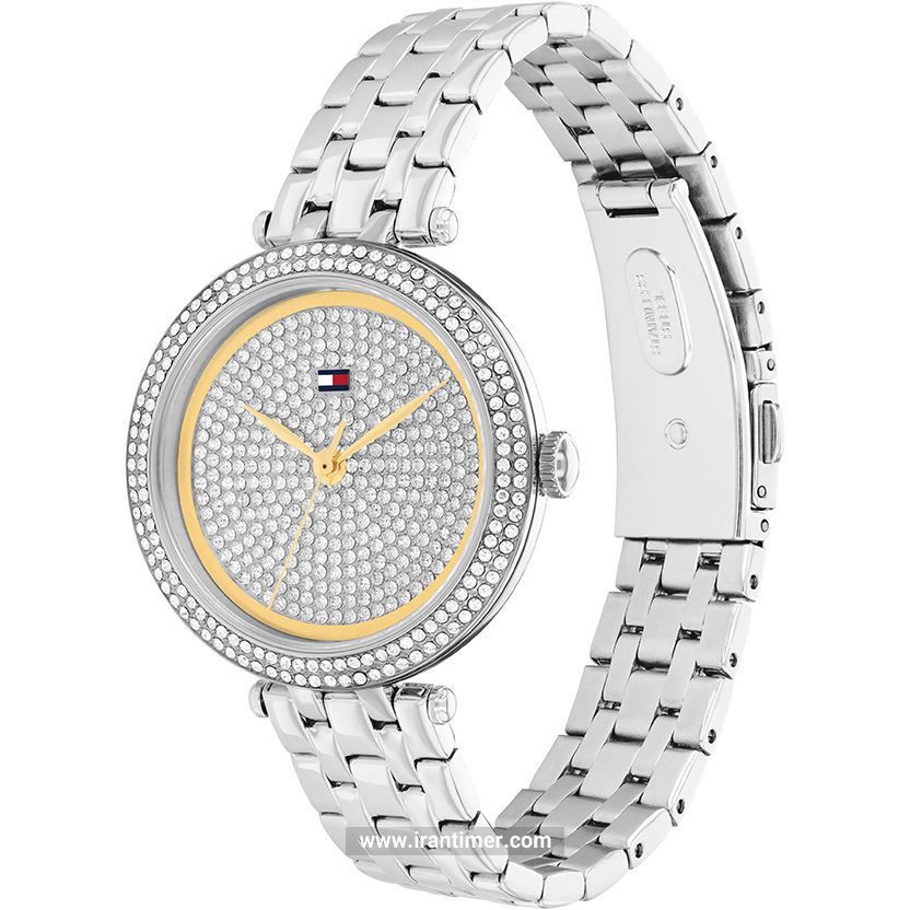 قیمت و خرید ساعت مچی زنانه تامی هیلفیگر(TOMMY HILFIGER) مدل 1782722 فشن | اورجینال و اصلی