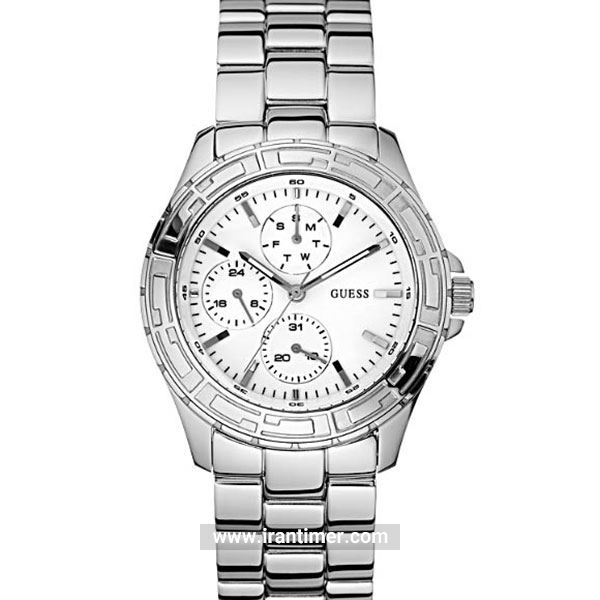 قیمت و خرید ساعت مچی مردانه گس(GUESS) مدل W12065L1 کلاسیک | اورجینال و اصلی