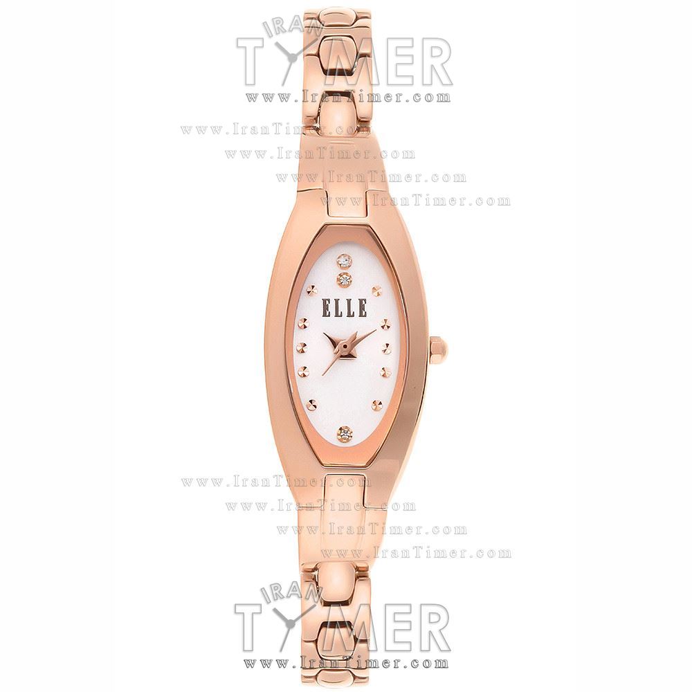 قیمت و خرید ساعت مچی زنانه ال(ELLE) مدل EL-E7513LRS کلاسیک | اورجینال و اصلی
