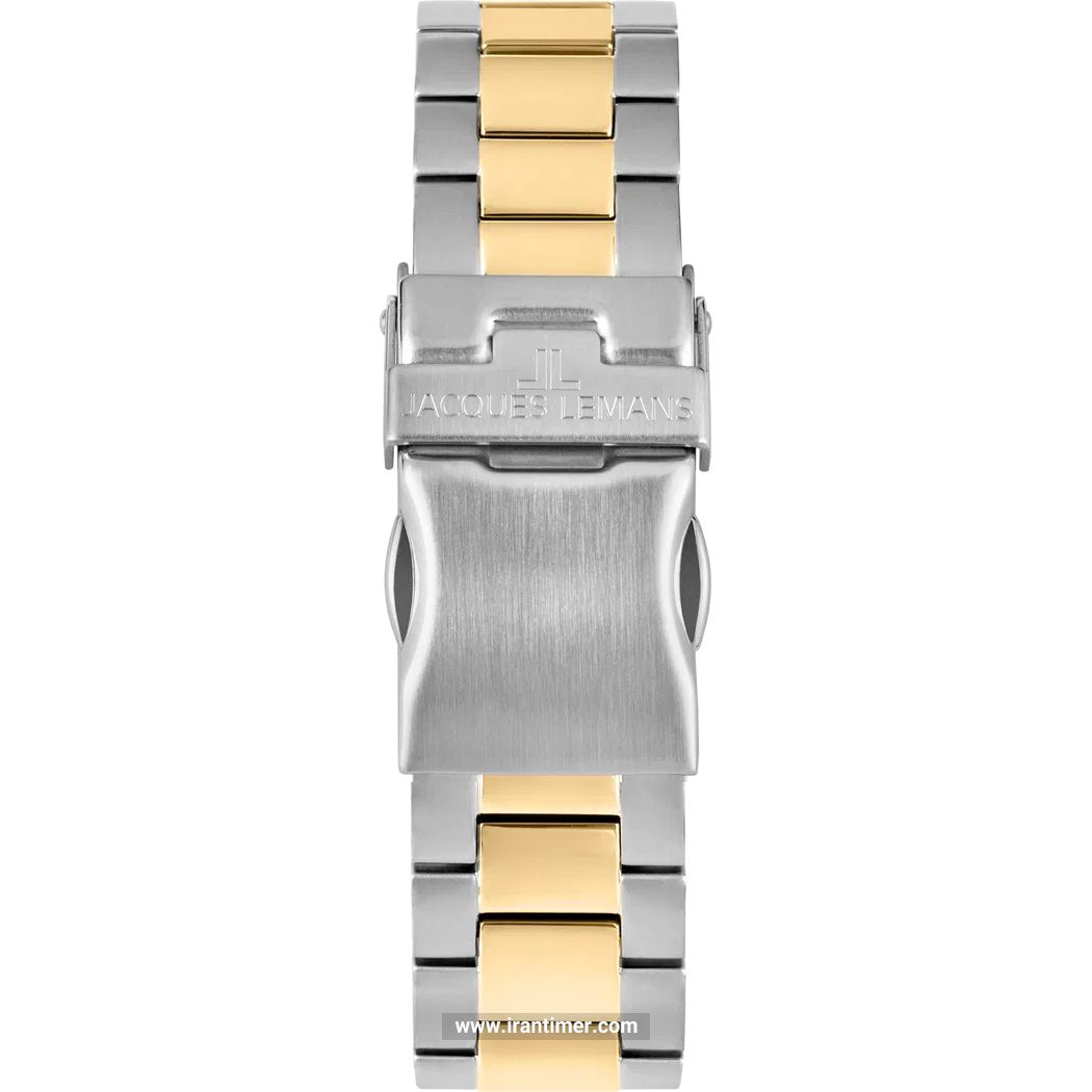 قیمت و خرید ساعت مچی زنانه ژاک لمن(JACQUES LEMANS) مدل 50-4J کلاسیک | اورجینال و اصلی