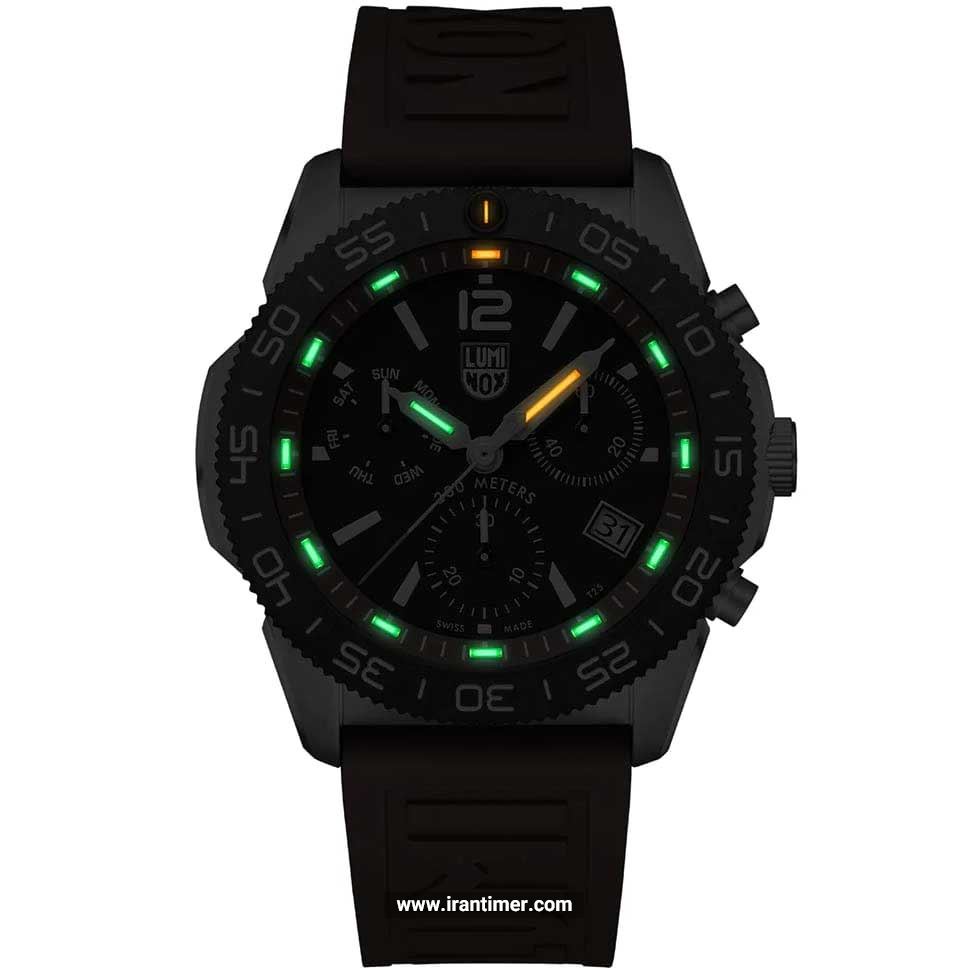 قیمت و خرید ساعت مچی مردانه لومینوکس(LUMINOX) مدل XS.3155 اسپرت | اورجینال و اصلی