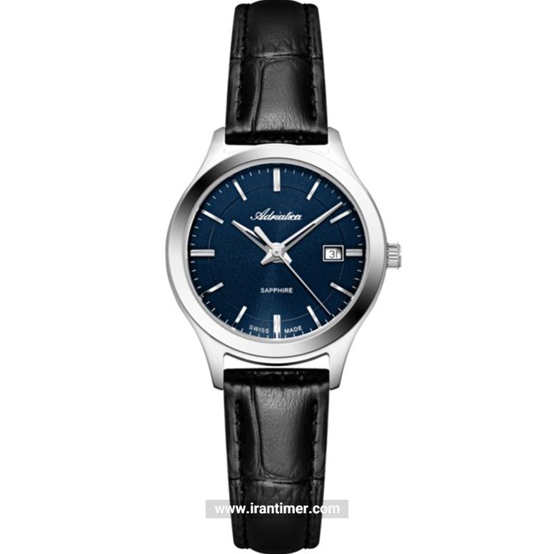 قیمت و خرید ساعت مچی زنانه آدریاتیکا(ADRIATICA) مدل A3195.5215Q کلاسیک | اورجینال و اصلی