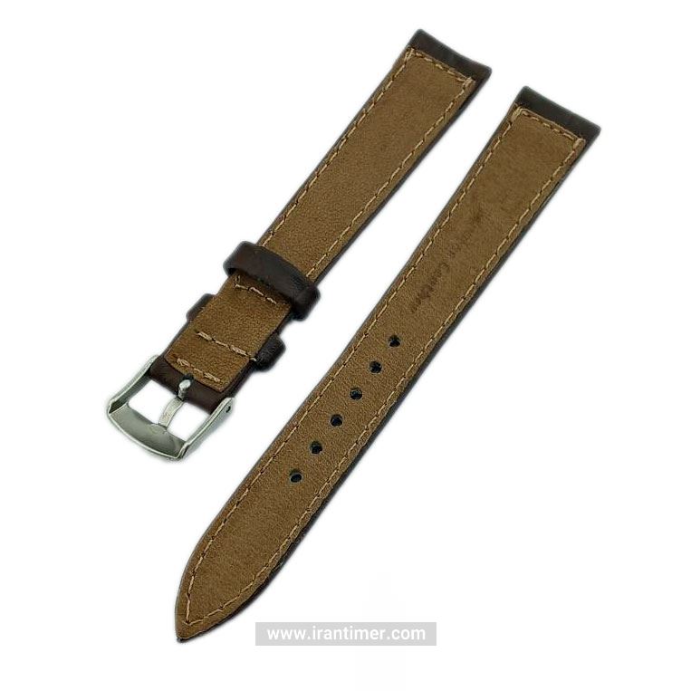لوازم جانبی پی جی مدل PG-16-CROCODILE-BROWN-LEATHER