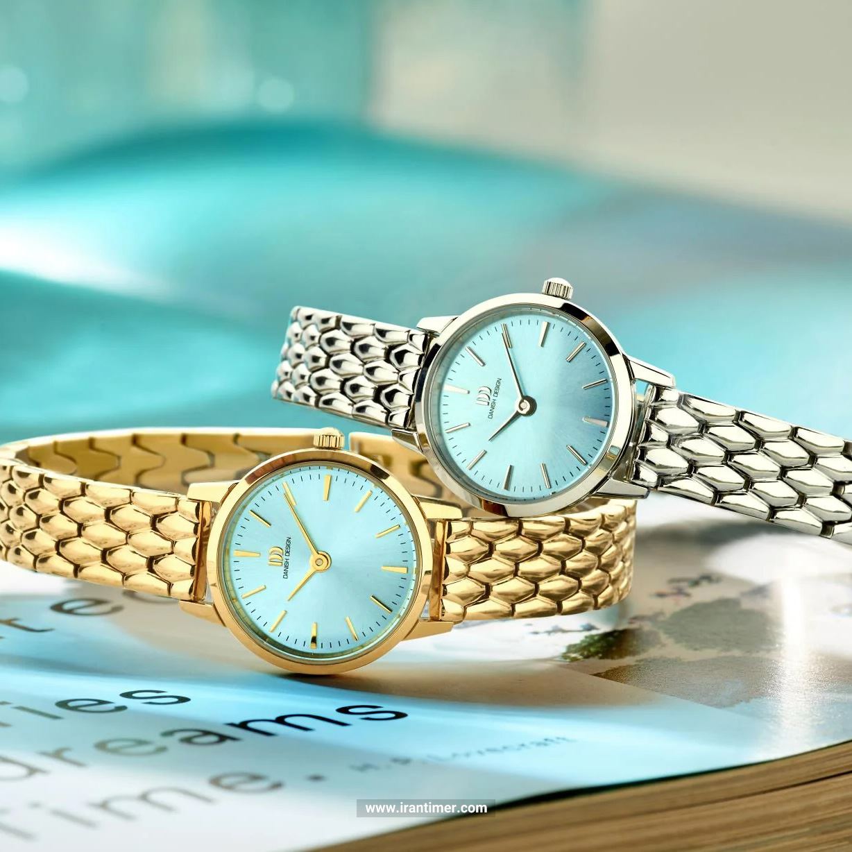 قیمت و خرید ساعت مچی زنانه دنیش دیزاین(Danish Design) مدل IV77Q1268 کلاسیک | اورجینال و اصلی