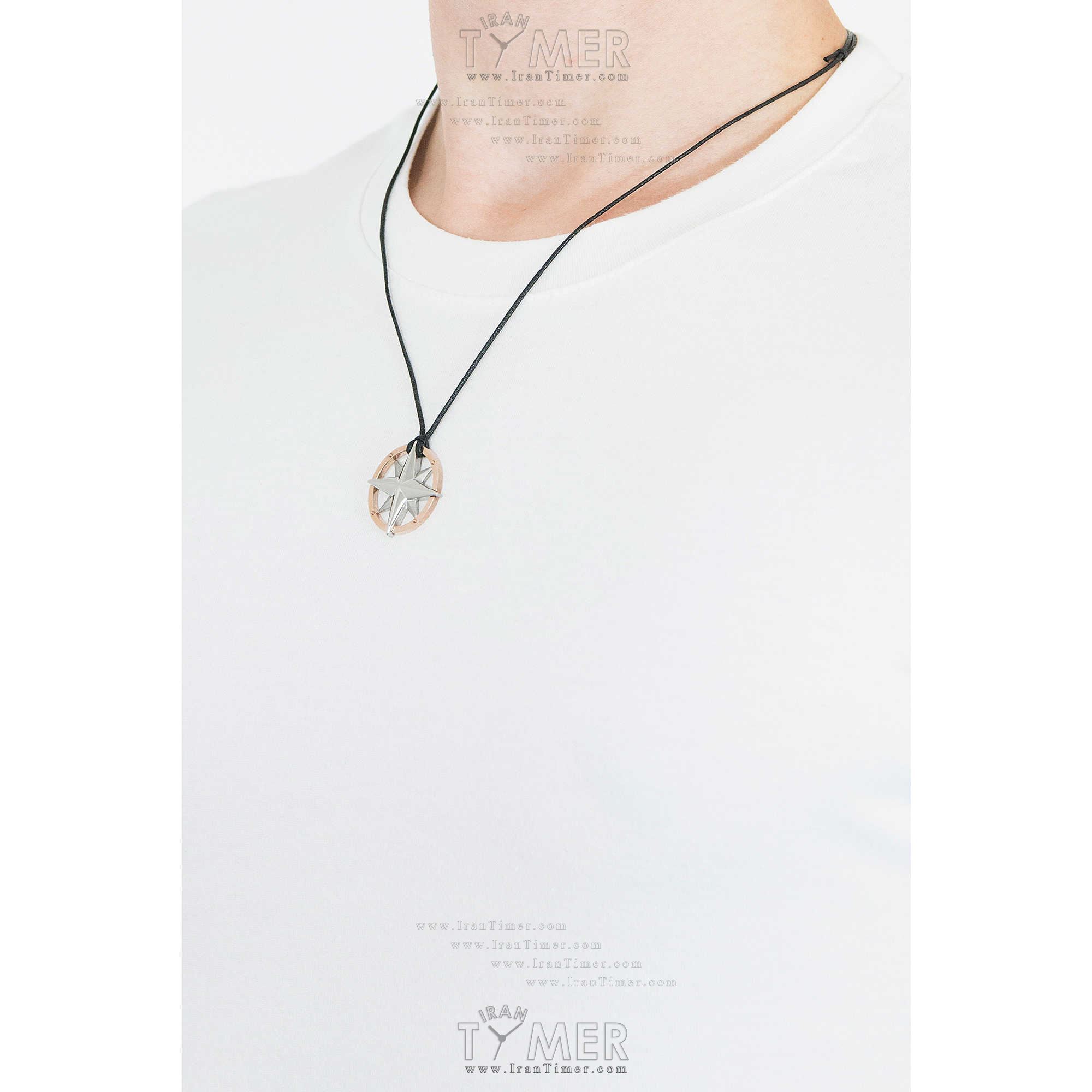 قیمت و خرید گردنبند مردانه برازوی(BROSWAY) مدل BNA04 اسپرت (ورزشی) | اورجینال و اصلی