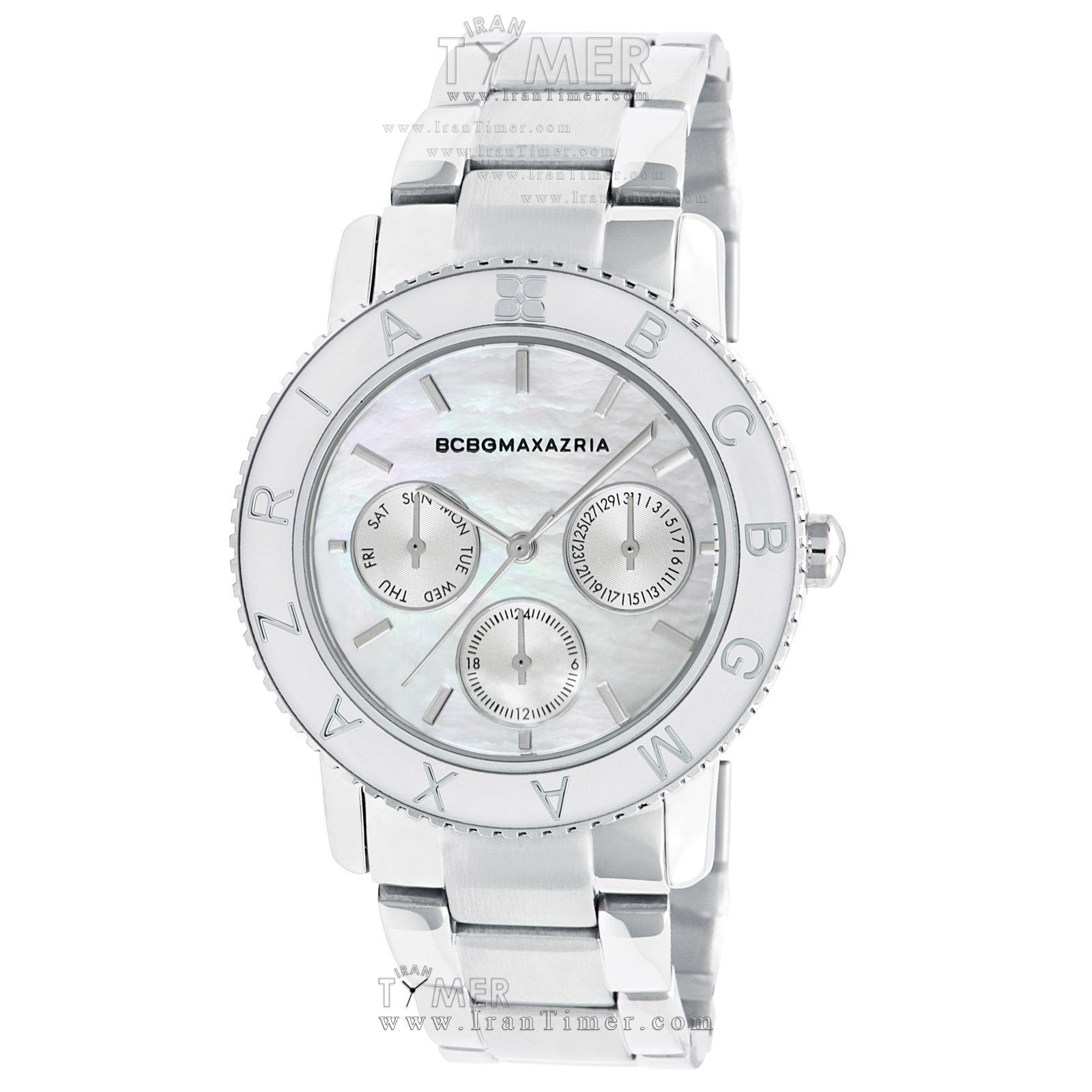 قیمت و خرید ساعت مچی زنانه بی سی بی جی(BCBG MAXAZRIA) مدل BG8278 فشن | اورجینال و اصلی