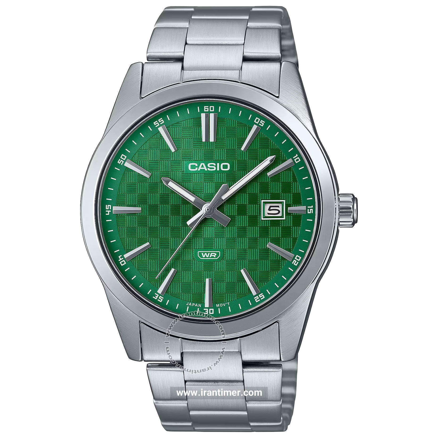 قیمت و خرید ساعت مچی مردانه کاسیو (CASIO) جنرال مدل MTP-VD03D-3A1UDF کلاسیک | اورجینال و اصلی