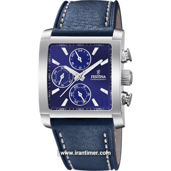 قیمت و خرید ساعت مچی مردانه فستینا(FESTINA) مدل F20424/2 کلاسیک | اورجینال و اصلی