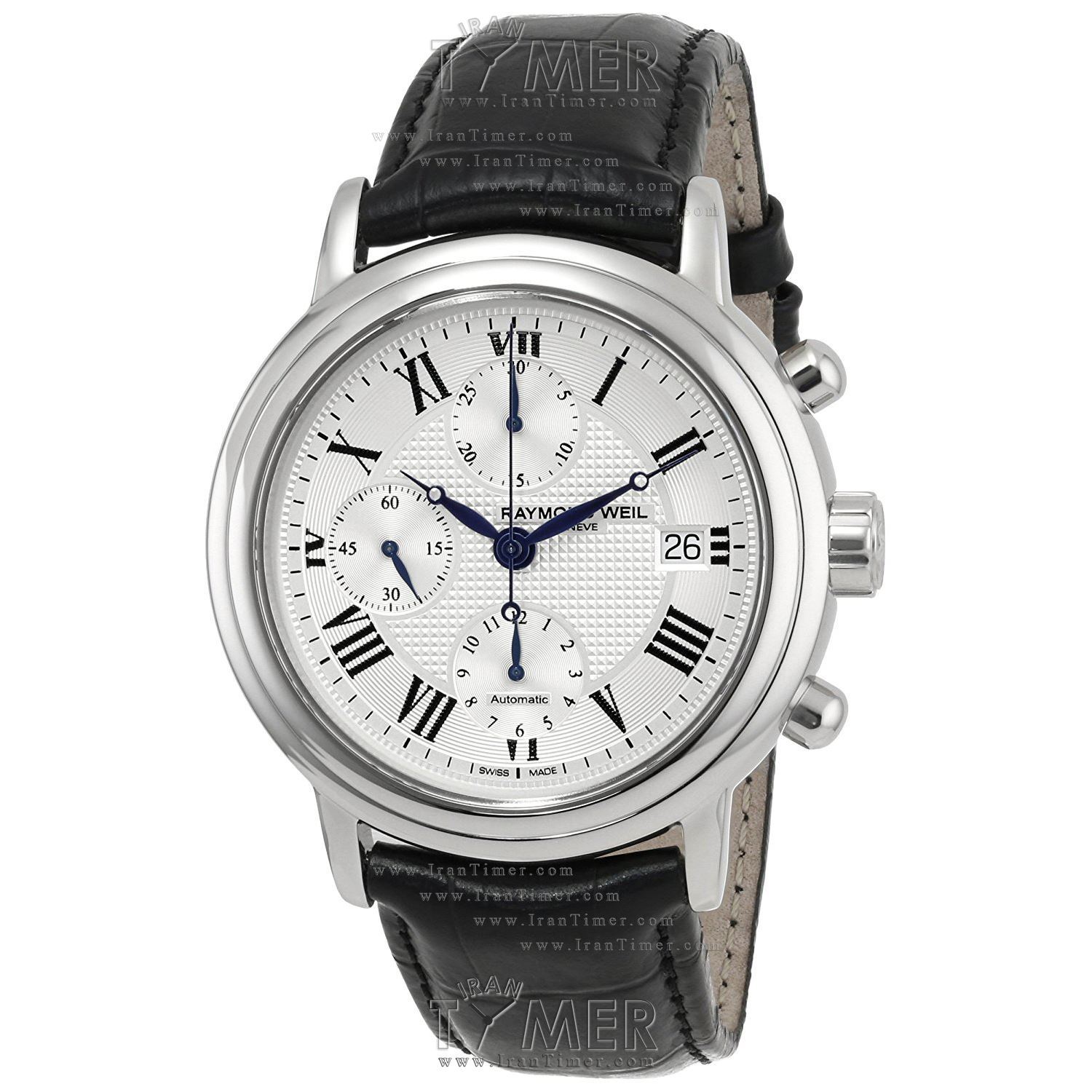 قیمت و خرید ساعت مچی مردانه ری مون ویل (ریموند ویل)(RAYMOND WEIL) مدل 7737-STC-00659 کلاسیک | اورجینال و اصلی