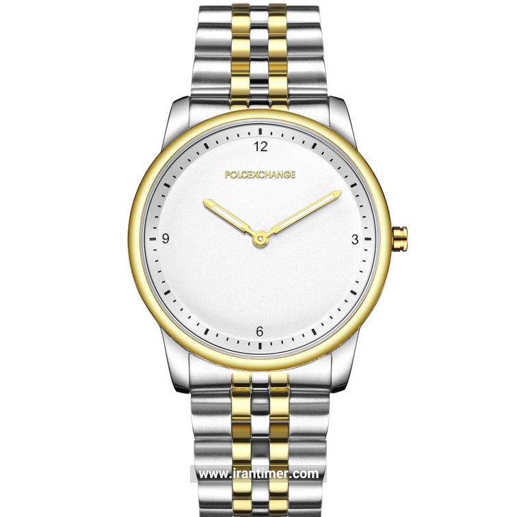 قیمت و خرید ساعت مچی مردانه پولو اکسچنج(POLO EXCHANGE) مدل PX305-08 کلاسیک | اورجینال و اصلی