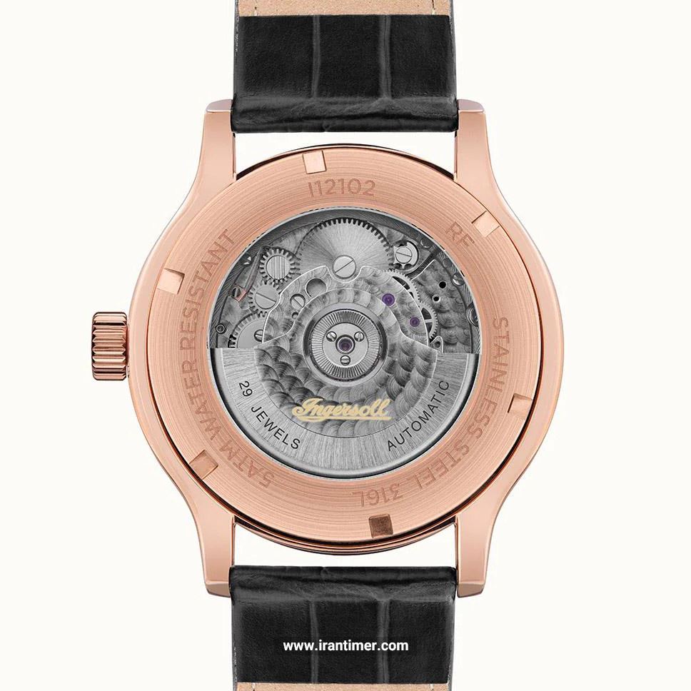 قیمت و خرید ساعت مچی مردانه اینگرسول(INGERSOLL) مدل I12102 کلاسیک | اورجینال و اصلی