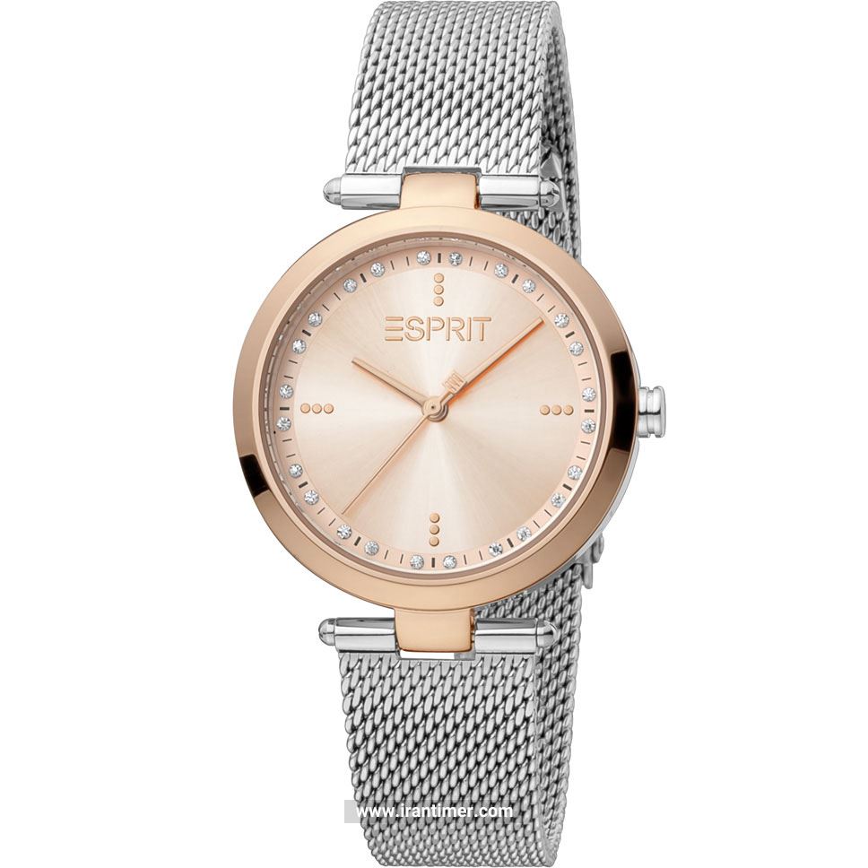 قیمت و خرید ساعت مچی زنانه اسپریت(ESPRIT) مدل ES1L314M0145 کلاسیک | اورجینال و اصلی