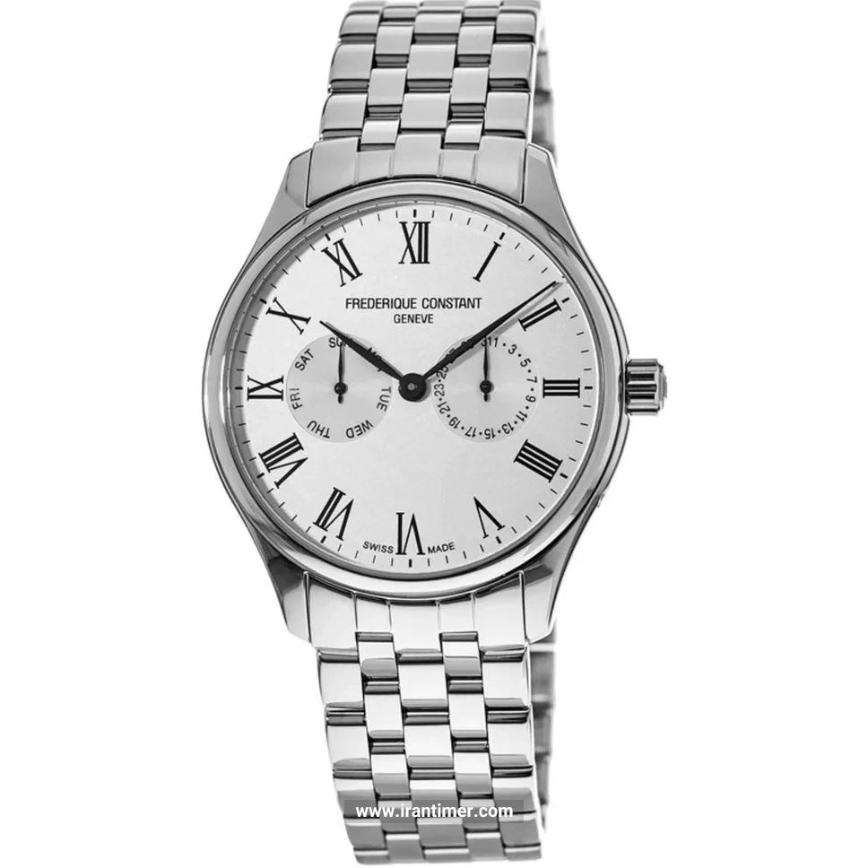 قیمت و خرید ساعت مچی مردانه فردریک کنستانت(FREDERIQUE CONSTANT) مدل FC-259WR5B6B کلاسیک | اورجینال و اصلی