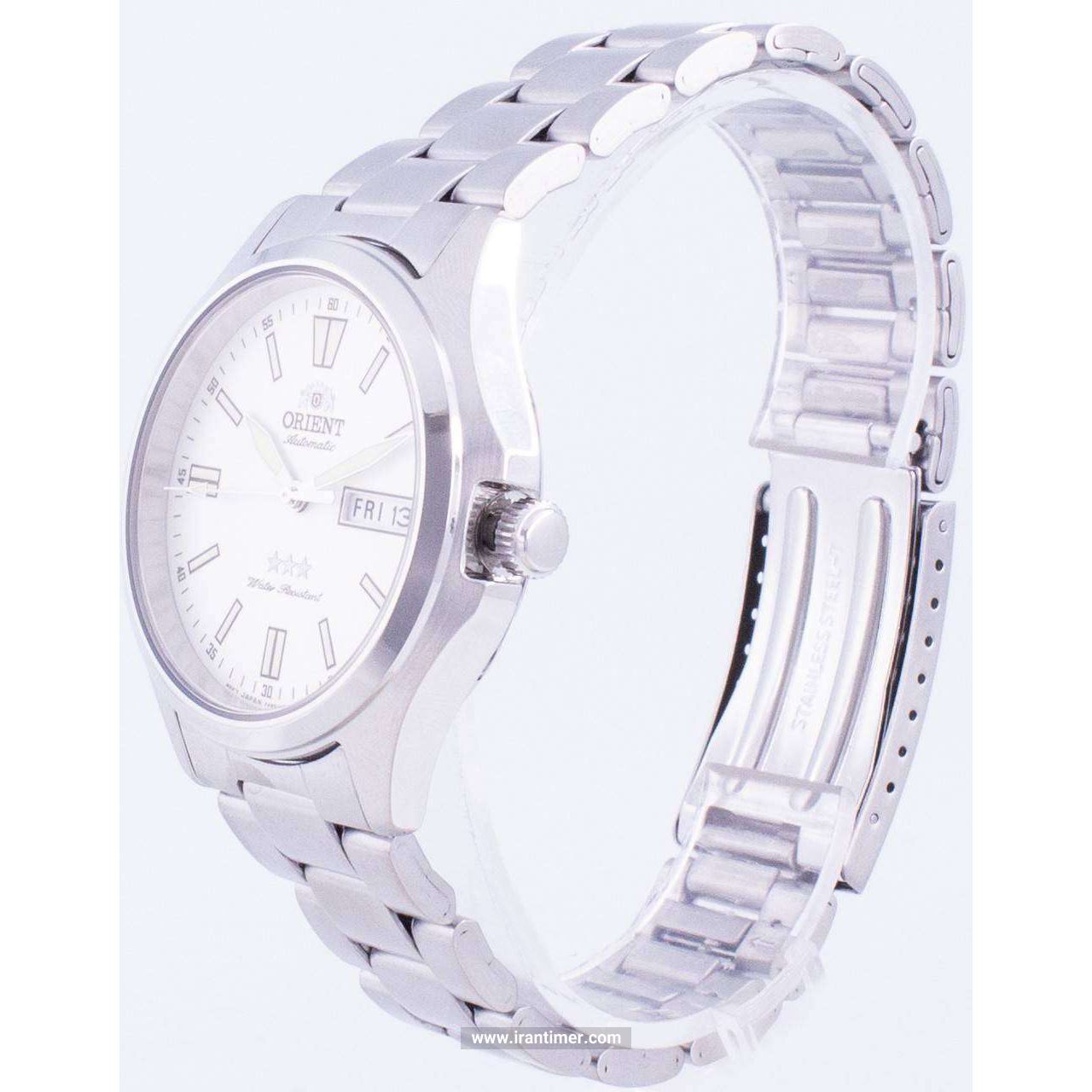 قیمت و خرید ساعت مچی مردانه اورینت(ORIENT) مدل RA-AB0F12S19B کلاسیک | اورجینال و اصلی