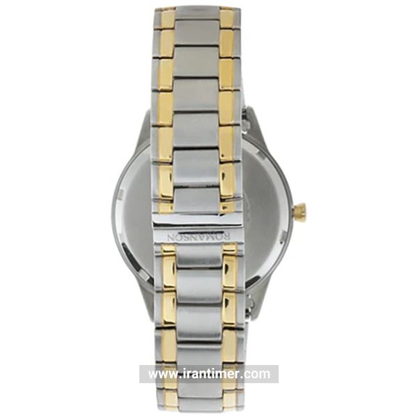 قیمت و خرید ساعت مچی مردانه رومانسون(ROMANSON) مدل TM3261MM1CAS1G کلاسیک | اورجینال و اصلی