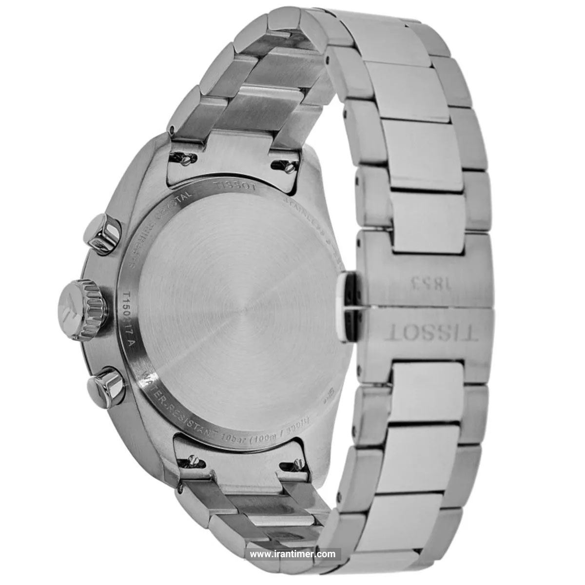 قیمت و خرید ساعت مچی زنانه تیسوت(TISSOT) مدل T150.217.11.111.00 کلاسیک | اورجینال و اصلی