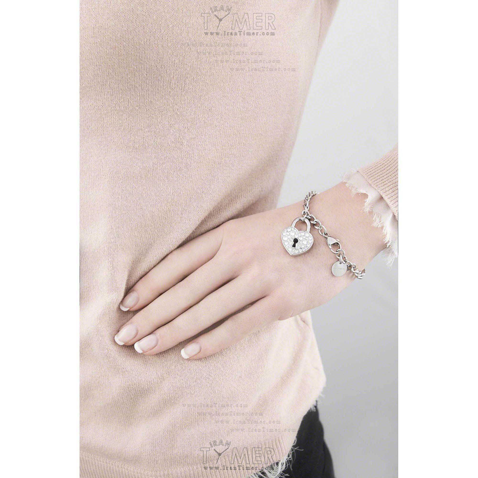 قیمت و خرید دستبند باز زنانه برازوی(BROSWAY) مدل BPV14 فشن (ست لباس) | اورجینال و اصلی