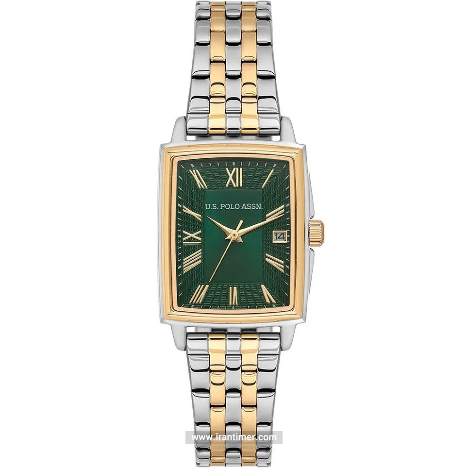 قیمت و خرید ساعت مچی زنانه یو اس پولو(U.S. Polo Assn) مدل USPA2098-03 کلاسیک | اورجینال و اصلی