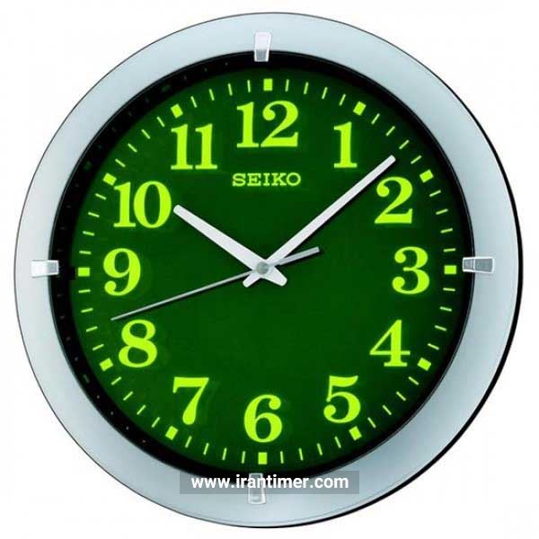 قیمت و خرید ساعت مچی سیکو دیواری(OCLOCK SEIKO) مدل QXA531SN | اورجینال و اصلی