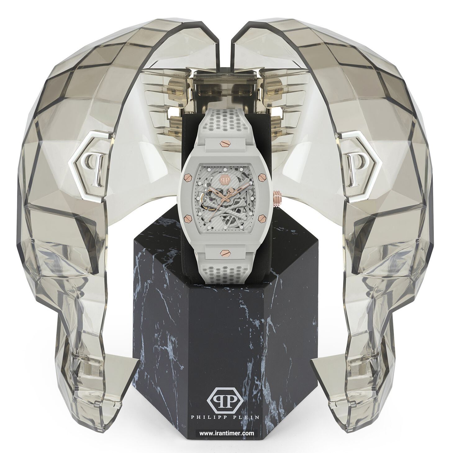 قیمت و خرید ساعت مچی مردانه فیلیپ پلین(Philipp Plein) مدل PWVBA0123 اسپرت | اورجینال و اصلی