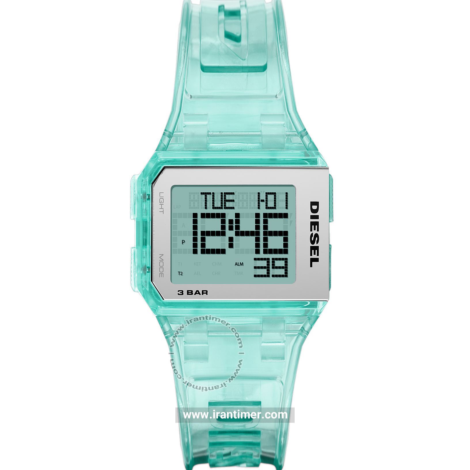 قیمت و خرید ساعت مچی مردانه زنانه دیزل(DIESEL) مدل DZ1921 اسپرت | اورجینال و اصلی