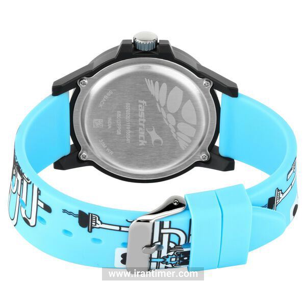 قیمت و خرید ساعت مچی تایتِن(TITAN) مدل T68012PP08 اسپرت | اورجینال و اصلی