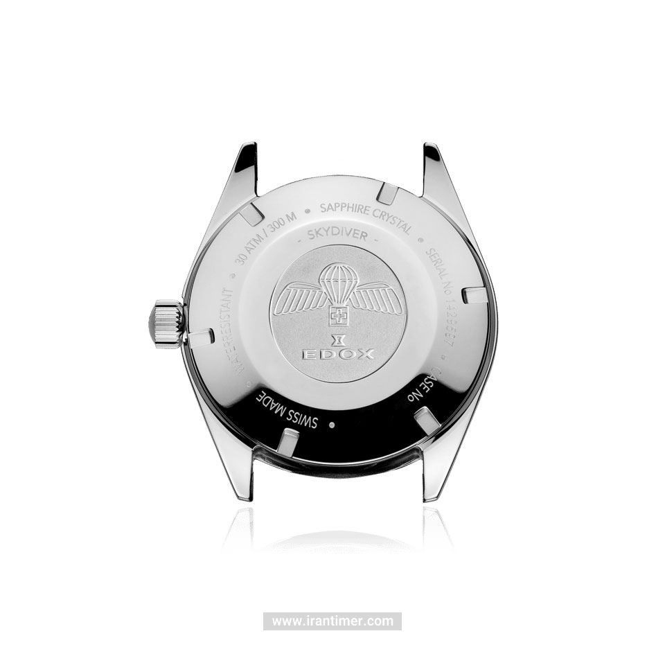 قیمت و خرید ساعت مچی مردانه زنانه ادُکس(EDOX) مدل 801313BUCBUICO کلاسیک | اورجینال و اصلی