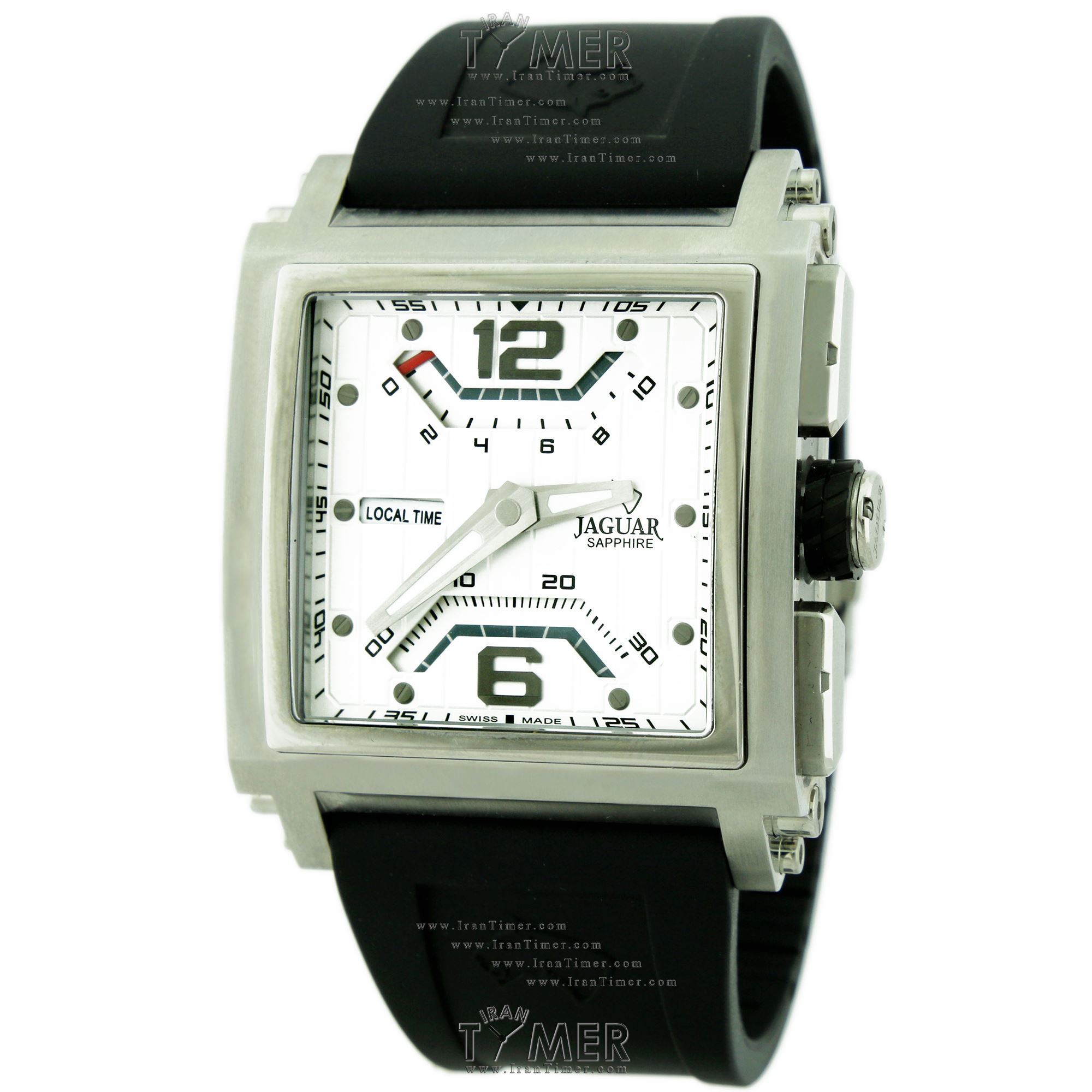 قیمت و خرید ساعت مچی مردانه جگوار(JAGUAR) مدل J658/1 اسپرت | اورجینال و اصلی