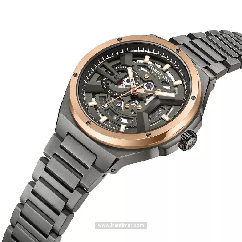 قیمت و خرید ساعت مچی مردانه کنت کول(KENNETH COLE) مدل KCWGL0013703 کلاسیک | اورجینال و اصلی