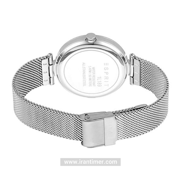 قیمت و خرید ساعت مچی زنانه اسپریت(ESPRIT) مدل ES1L189M0075 فشن | اورجینال و اصلی