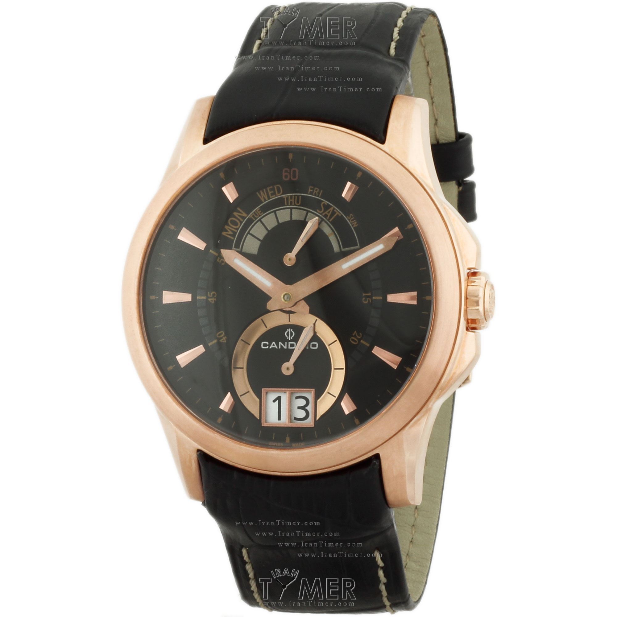 قیمت و خرید ساعت مچی مردانه کاندینو(CANDINO) مدل C4388/3 کلاسیک | اورجینال و اصلی