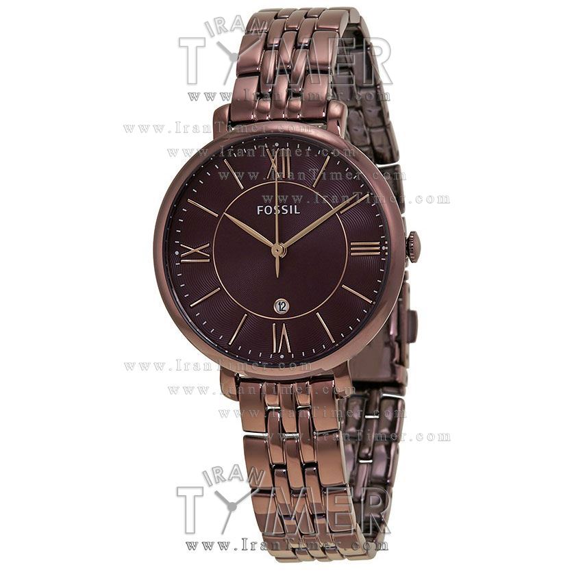 قیمت و خرید ساعت مچی زنانه فسیل(FOSSIL) مدل ES4100 کلاسیک | اورجینال و اصلی