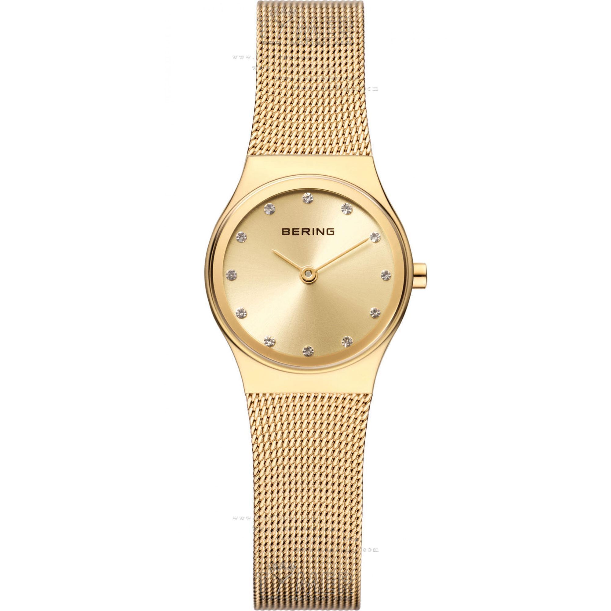 قیمت و خرید ساعت مچی زنانه برینگ(BERING) مدل B12924-333 کلاسیک | اورجینال و اصلی