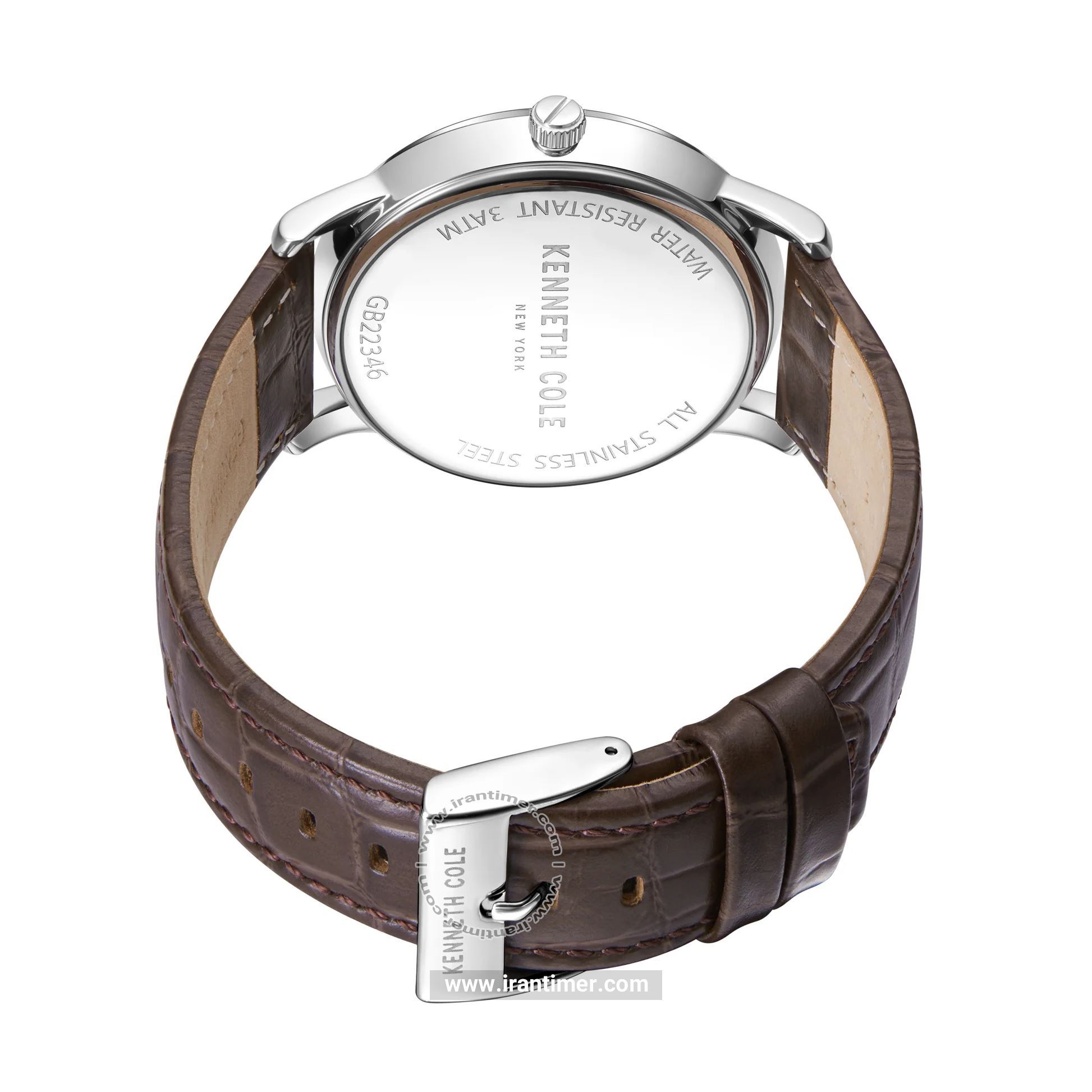 قیمت و خرید ساعت مچی مردانه کنت کول(KENNETH COLE) مدل KCWGB2234601 کلاسیک | اورجینال و اصلی