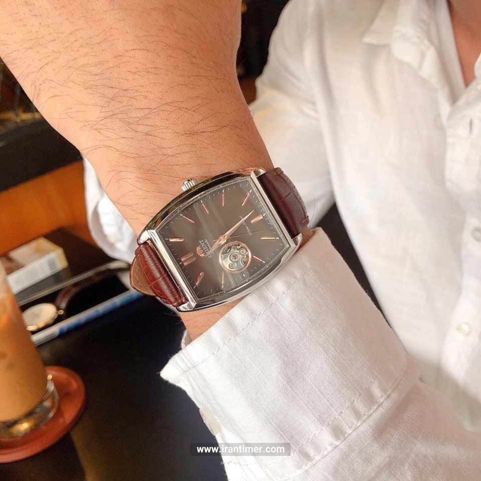 قیمت و خرید ساعت مچی مردانه اورینت(ORIENT) مدل FDBAF003T0 کلاسیک | اورجینال و اصلی