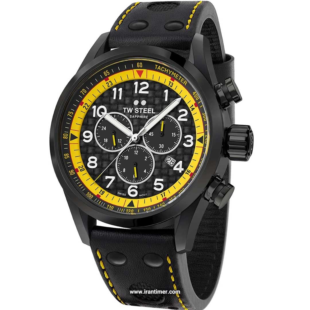 قیمت و خرید ساعت مچی مردانه تی دبلیو استیل(TW STEEL) مدل TW-STEEL-SVS301 اسپرت | اورجینال و اصلی