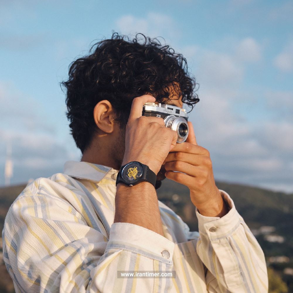 قیمت و خرید ساعت مچی مردانه سواچ(SWATCH) مدل SO32B111 اسپرت | اورجینال و اصلی
