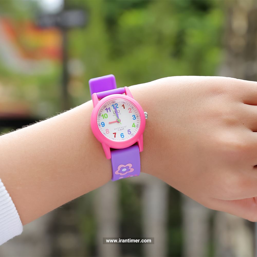 قیمت و خرید ساعت مچی کیو اند کیو(Q&Q) مدل VR99J001Y اسپرت | اورجینال و اصلی