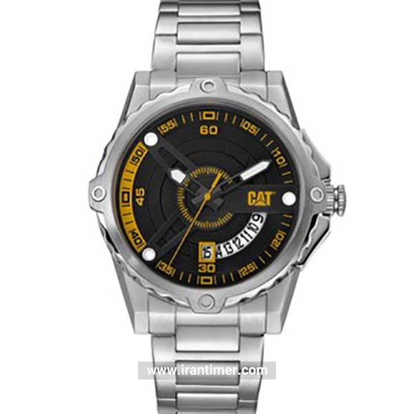 قیمت و خرید ساعت مچی مردانه کاتر پیلار(CAT) مدل AM.141.11.127 کلاسیک | اورجینال و اصلی