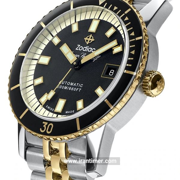 قیمت و خرید ساعت مچی مردانه زودیاک(ZODIAC) مدل ZO9271 کلاسیک | اورجینال و اصلی