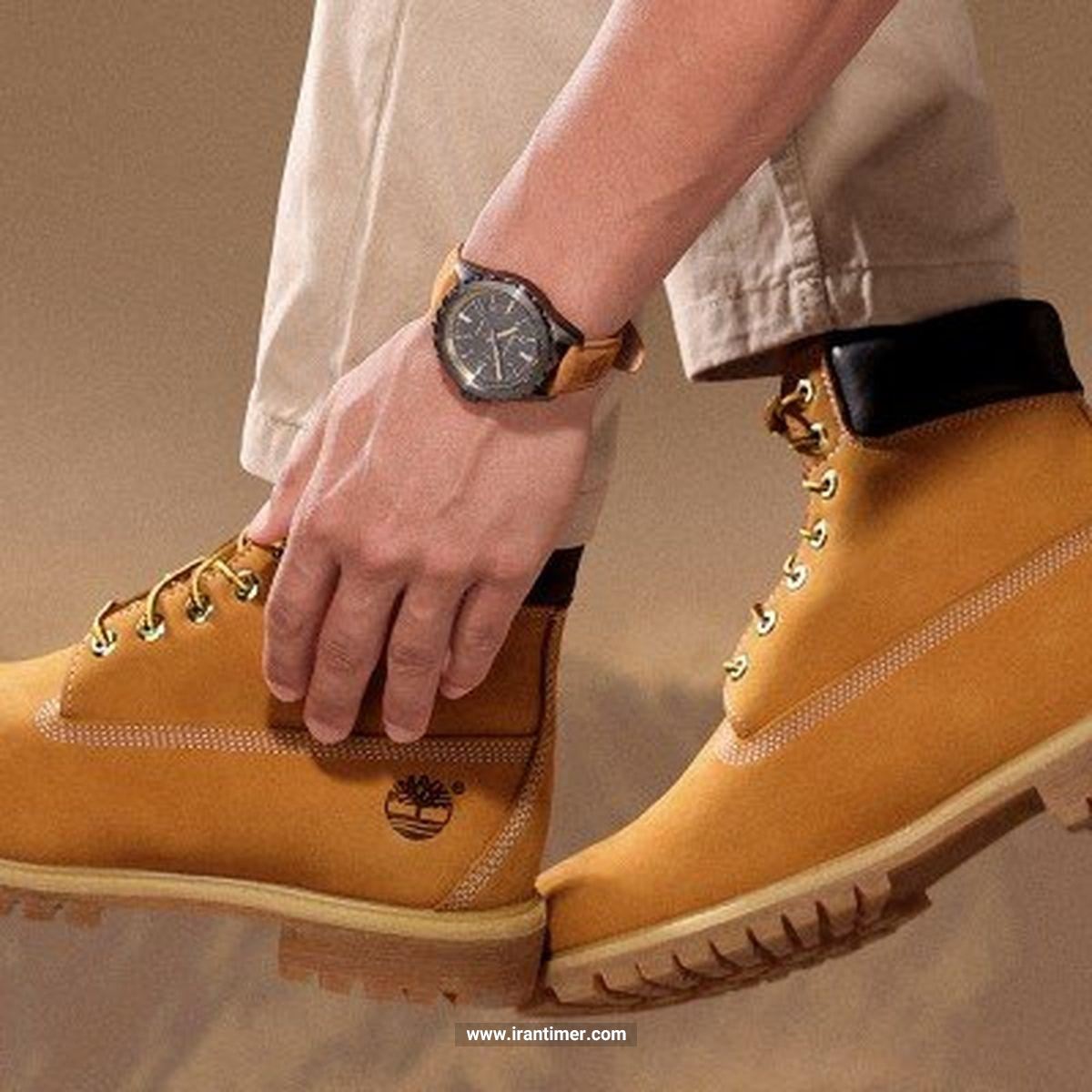 قیمت و خرید ساعت مچی مردانه تیمبرلند(TIMBERLAND) مدل TDWGB0055803 اسپرت | اورجینال و اصلی