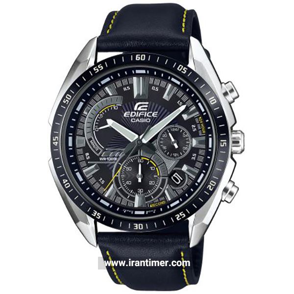 قیمت و خرید ساعت مچی مردانه کاسیو (CASIO) ادیفس(ادیفایس) مدل EFR-570BL-1AVUDF کلاسیک | اورجینال و اصلی