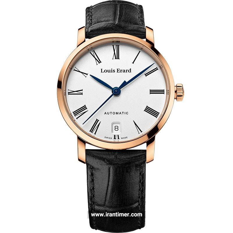 قیمت و خرید ساعت مچی زنانه لوئیس ارارد(LOUIS ERARD) مدل 68235PR01.BARC62 کلاسیک | اورجینال و اصلی