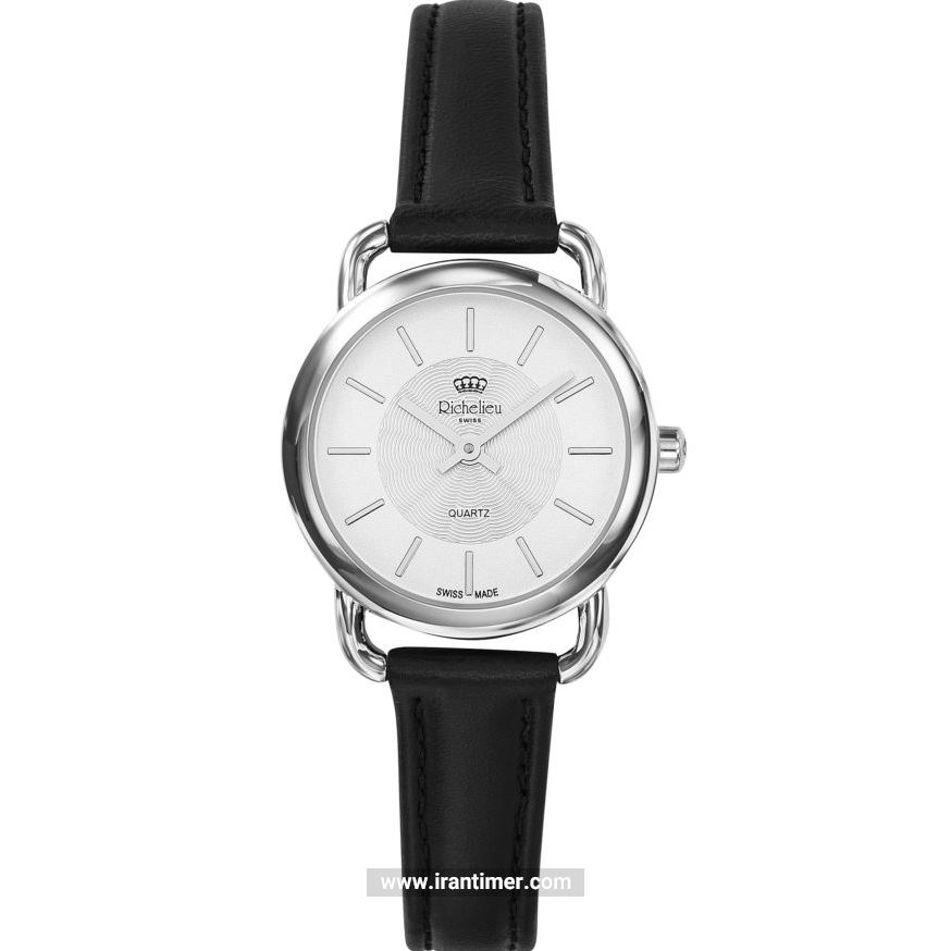 قیمت و خرید ساعت مچی زنانه ریچلیو(Richelieu) مدل 200204911 کلاسیک | اورجینال و اصلی
