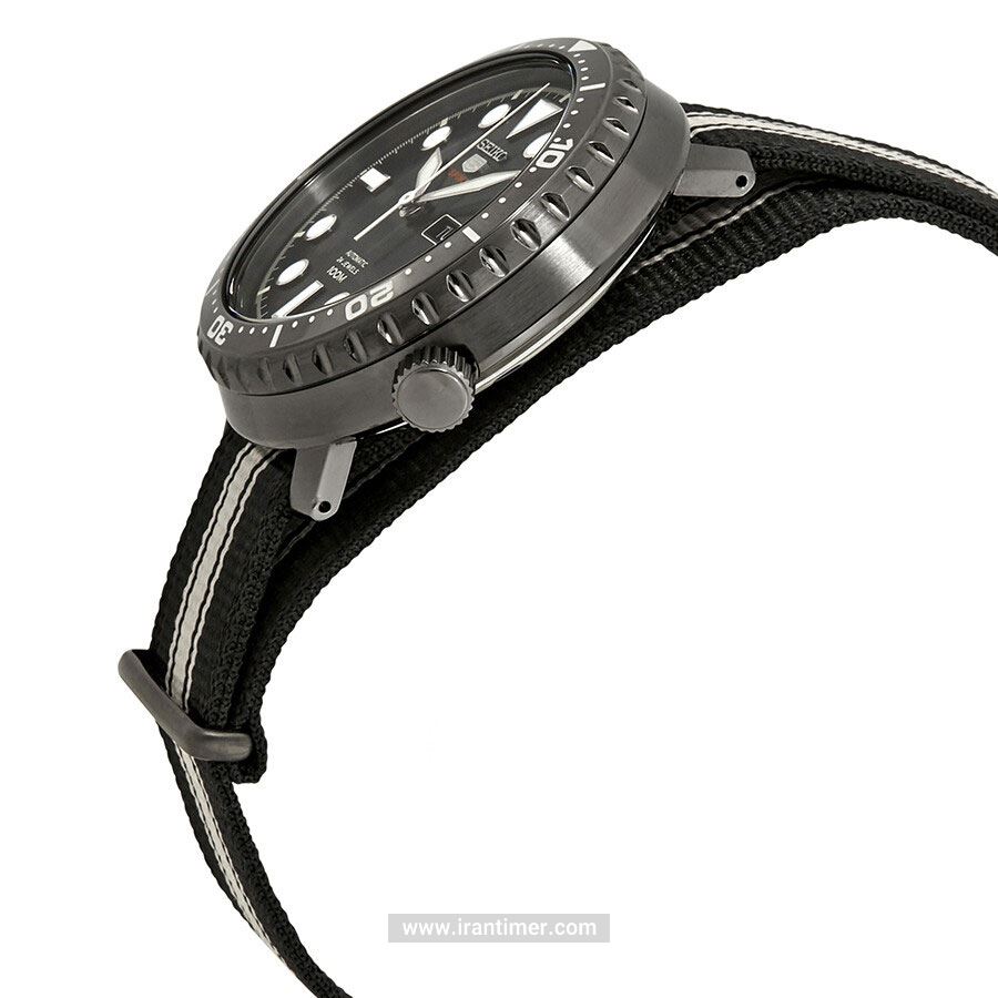 قیمت و خرید ساعت مچی مردانه سیکو(SEIKO) مدل SRPC67K1S اسپرت | اورجینال و اصلی